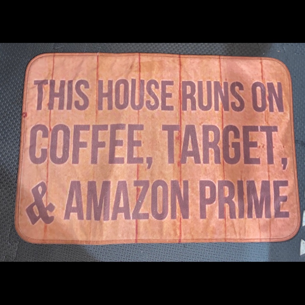 Front Door Mat